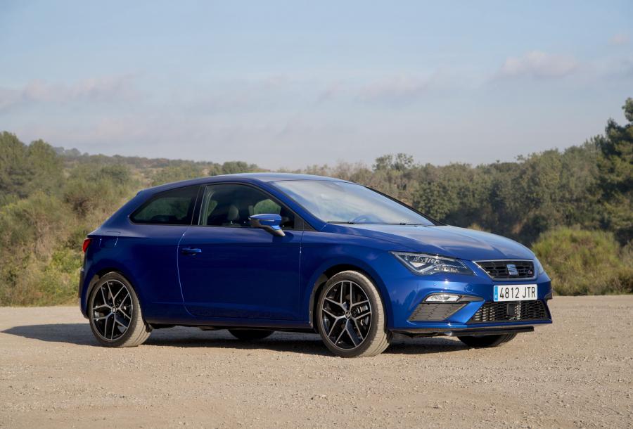  Seat Leon SC FR 2016 года  (WW) (фото 8 из 27)